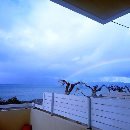 Beach House Daire Kíssamos Dış mekan fotoğraf
